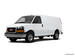 2013 GMC Savana 2500 Cargo